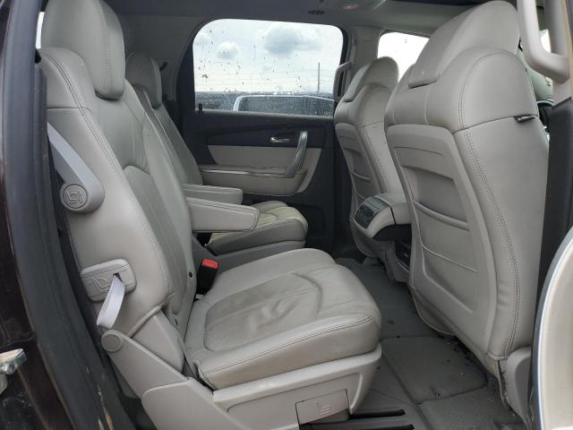 Photo 11 from auction – 2008 GMC ACADIA SLT with VIN 1GKER33758J112521