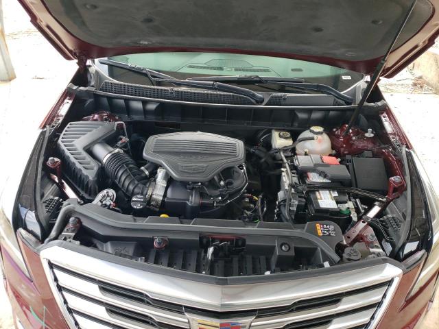 Photo 11 from auction – 2017 CADILLAC XT5 PREMIU with VIN 1GYKNCRS7HZ108150