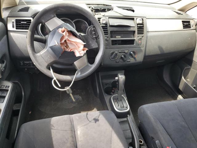 Photo 8 from auction – 2007 NISSAN VERSA S with VIN 3N1BC13E87L412437