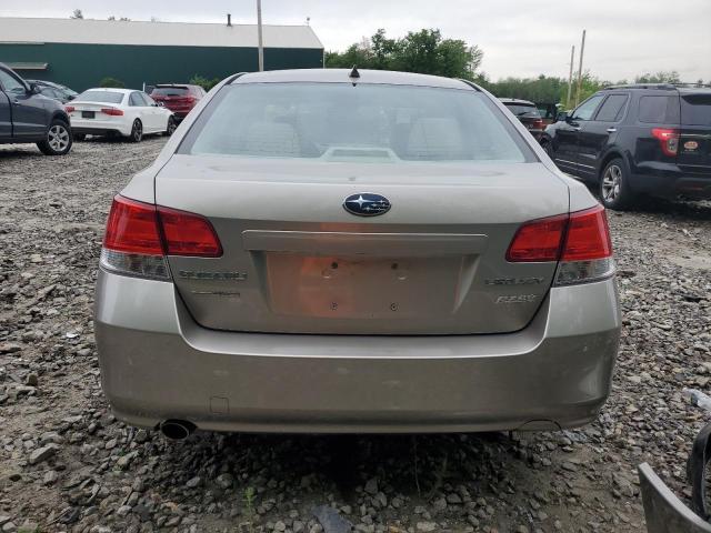 Photo 6 from auction – 2014 SUBARU LEGACY 2.5 with VIN 4S3BMBC66E3033809