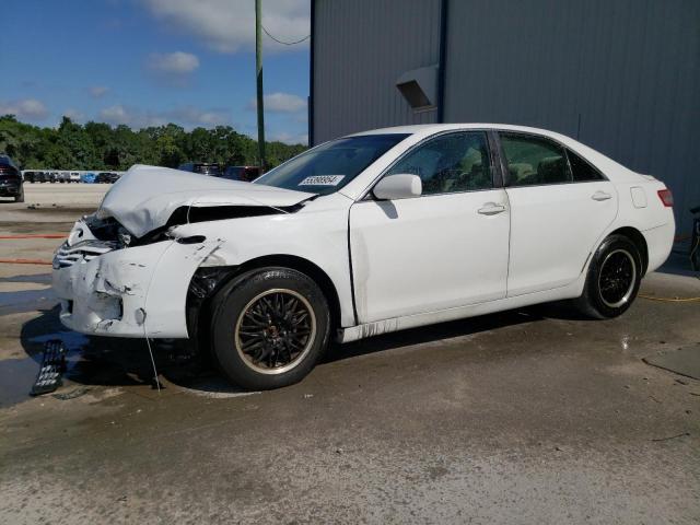 TOYOTA CAMRY BASE 2011 with VIN 4T1BF3EK8BU665903 - Photo from auction