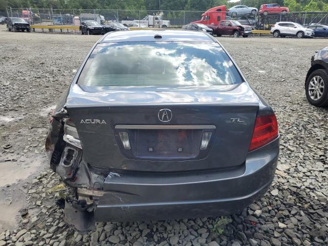 Photo 6 from auction – 2005 ACURA TL with VIN 19UUA66215A082513