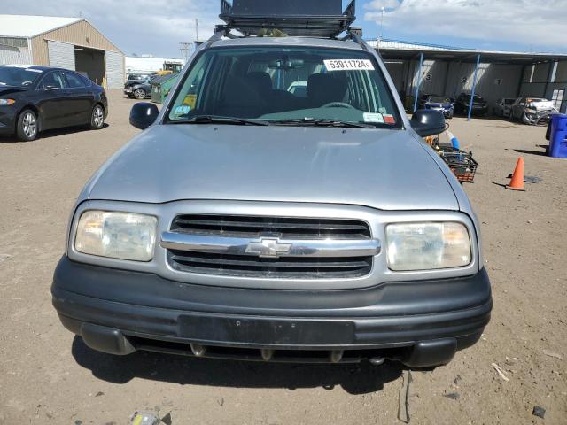 Photo 5 from auction – 2001 CHEVROLET TRACKER with VIN 2CNBJ13C916921655