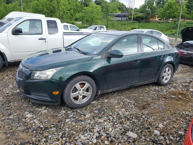 Photo 1 from auction – 2014 CHEVROLET CRUZE LT with VIN 1G1PC5SB9E7186632