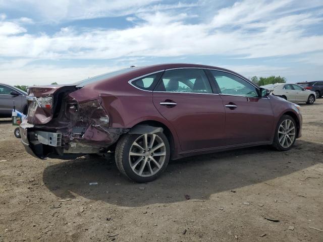 Photo 3 from auction – 2014 TOYOTA AVALON BAS with VIN 4T1BK1EB1EU101367