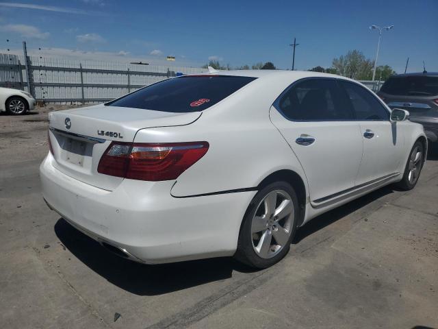 Photo 3 from auction – 2010 LEXUS LS 460L with VIN JTHGL5EF6A5041557