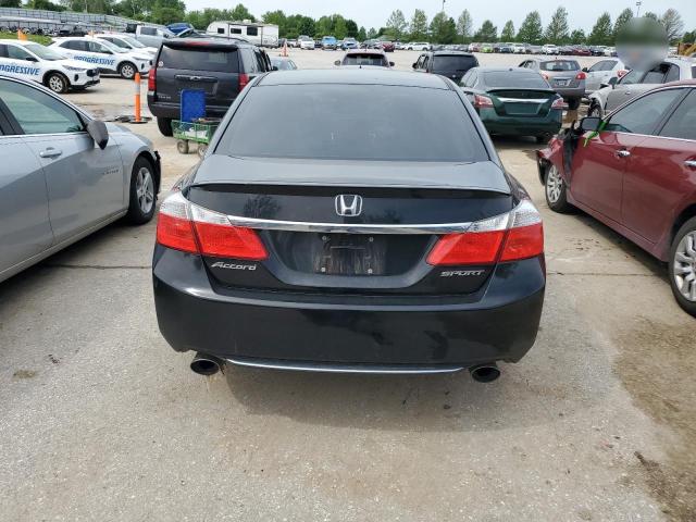 Photo 6 from auction – 2014 HONDA ACCORD SPO with VIN 1HGCR2F53EA283336