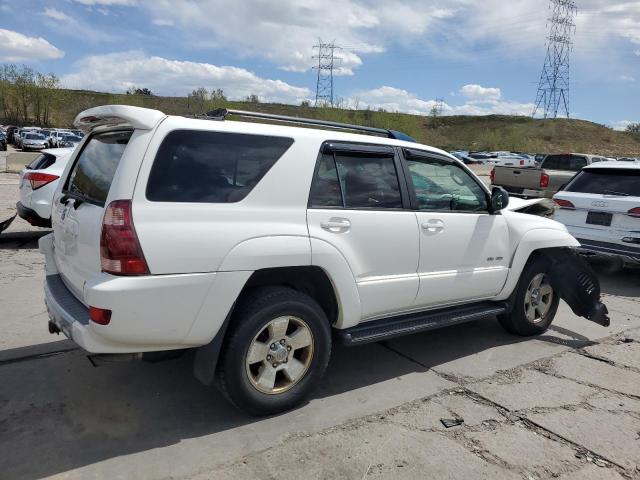Photo 3 from auction – 2003 TOYOTA 4RUNNER SR with VIN JTEBU14R930015012