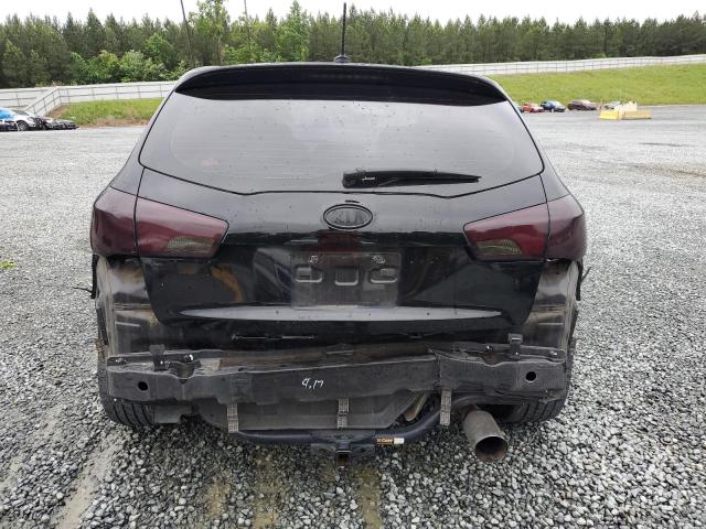 Photo 6 from auction – 2012 KIA FORTE SX with VIN KNAFW5A32C5640066