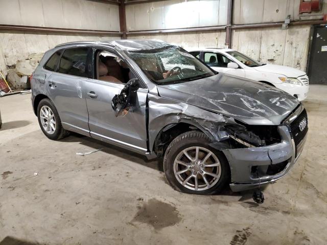 Photo 4 from auction – 2010 AUDI Q5 PREMIUM with VIN WA1CKAFPXAA082410