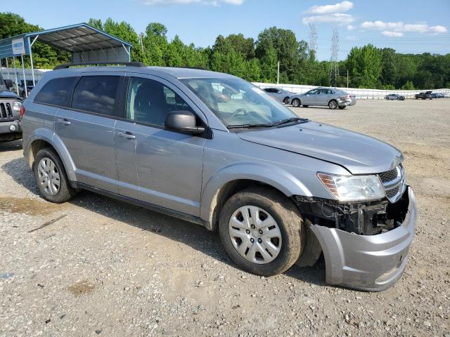 Photo 4 from auction – 2018 DODGE JOURNEY SE with VIN 3C4PDCAB8JT242317