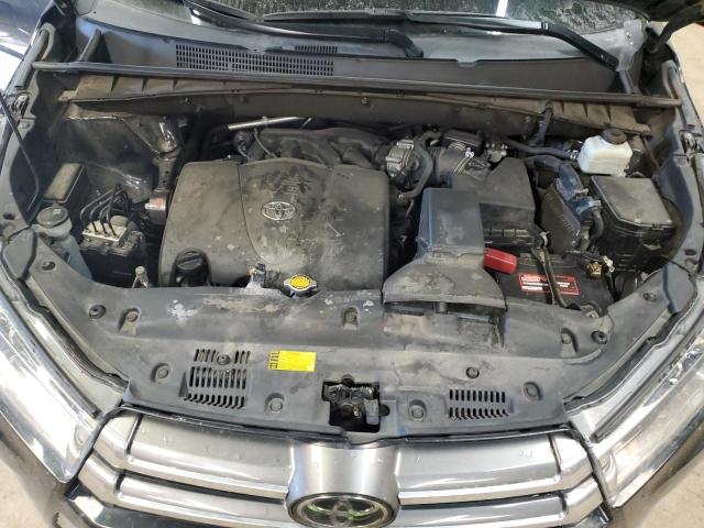Photo 12 from auction – 2017 TOYOTA HIGHLANDER with VIN 5TDDZRFH5HS456707