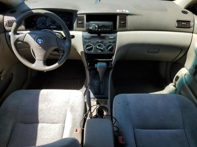 Photo 8 from auction – 2003 TOYOTA COROLLA CE with VIN JTDBR32E230019243