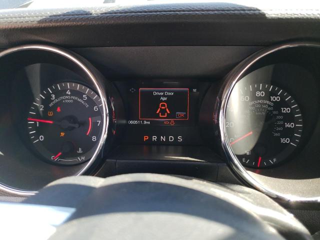 Photo 9 from auction – 2015 FORD MUSTANG with VIN 1FA6P8AM0F5362949