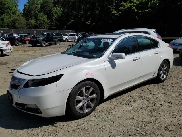 ACURA TL 2013 z numerem VIN 19UUA8F28DA005759 - Zdjęcie z aukcji