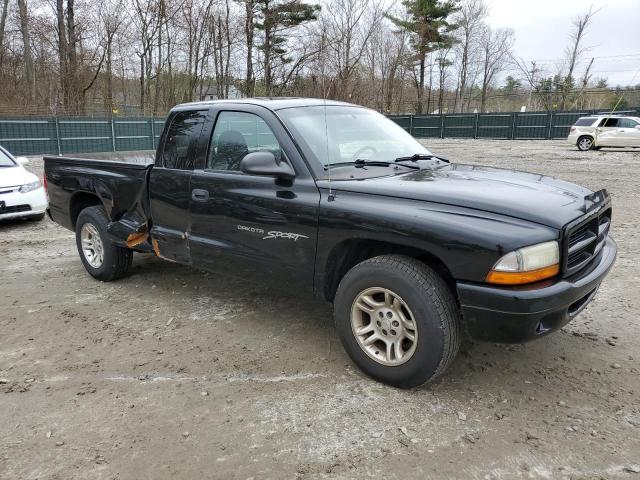 Photo 4 from auction – 2001 DODGE DAKOTA with VIN 1B7GL22X51S341959