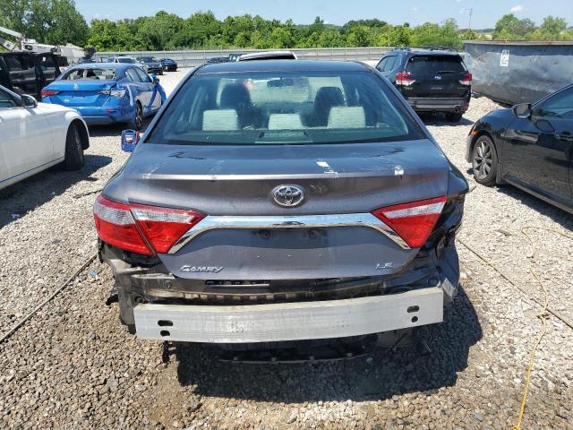 Photo 6 from auction – 2017 TOYOTA CAMRY LE with VIN 4T1BF1FK6HU353560