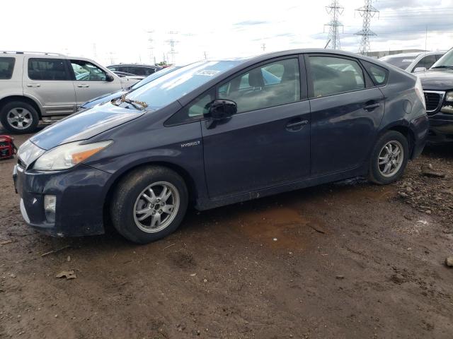 Photo 1 from auction – 2010 TOYOTA PRIUS with VIN JTDKN3DU7A0234730