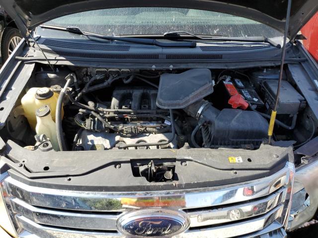 Photo 12 from auction – 2009 FORD EDGE SEL with VIN 2FMDK48C19BA52925