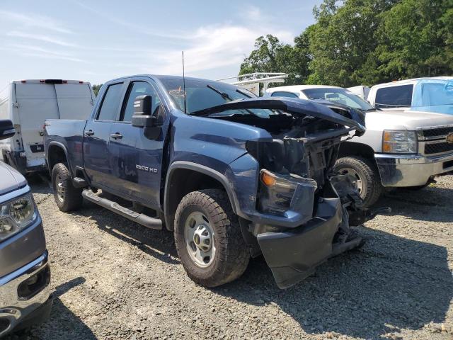 Photo 4 from auction – 2020 CHEVROLET SILVERADO with VIN 1GC5YLE74LF293747