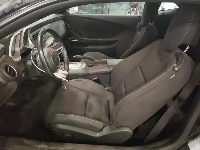 Photo 7 from auction – 2011 CHEVROLET CAMARO LT with VIN 2G1FB1EDXB9110920