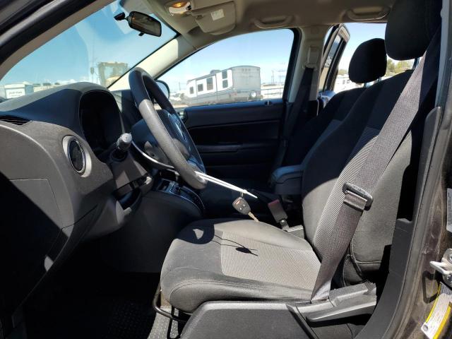 Photo 7 from auction – 2015 JEEP COMPASS SP with VIN 1C4NJDBB6FD437883
