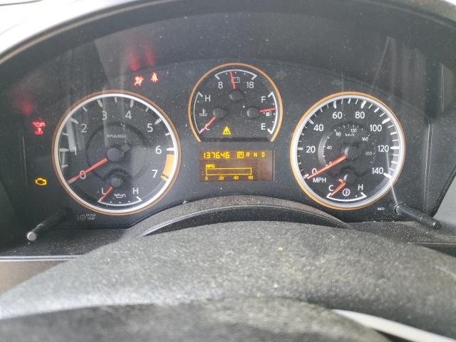 Photo 9 from auction – 2012 NISSAN TITAN S with VIN 1N6BA0CA0CN313127