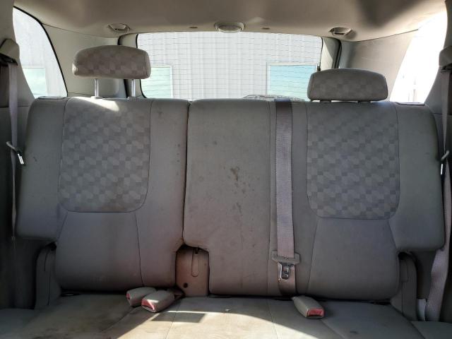 Photo 10 from auction – 2006 CHEVROLET EQUINOX LT with VIN 2CNDL63F866047834
