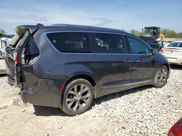 Photo 3 from auction – 2018 CHRYSLER PACIFICA L with VIN 2C4RC1GG7JR351034
