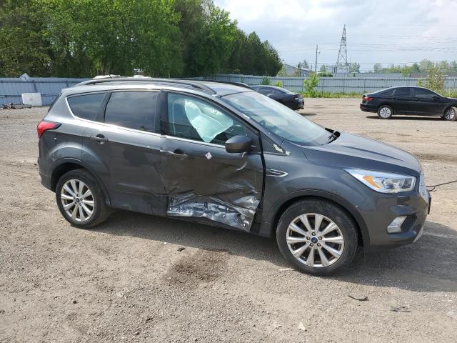 Photo 4 from auction – 2019 FORD ESCAPE SEL with VIN 1FMCU9HD8KUC10835