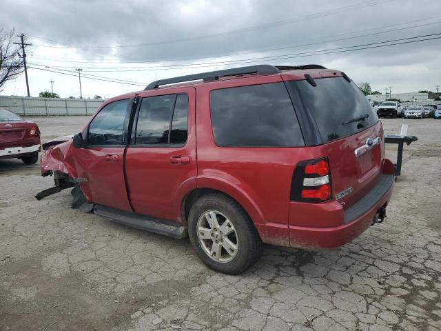 Photo 2 from auction – 2007 FORD EXPLORER X with VIN 1FMEU73E87UA94458