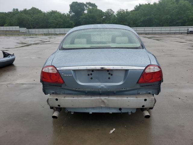 Photo 6 from auction – 2005 JAGUAR S-TYPE with VIN SAJWA01T55FN20281
