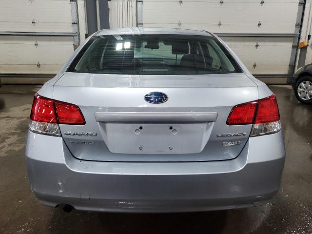 Photo 6 from auction – 2014 SUBARU LEGACY 2.5 with VIN 4S3BMBA64E3030331