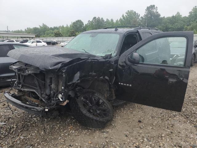 CHEVROLET TAHOE C150 2014 with VIN 1GNSCBE09ER244552 - Photo from auction