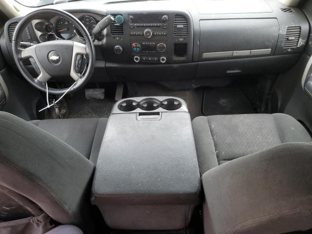 Photo 8 from auction – 2009 CHEVROLET SILVERADO with VIN 2GCEK290391111853