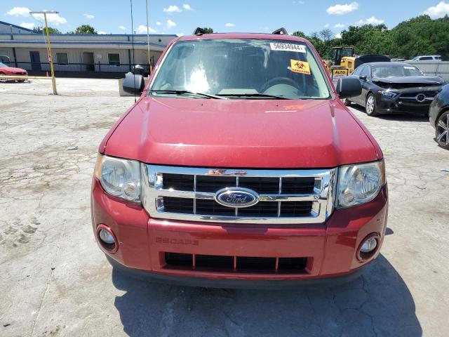Photo 5 from auction – 2011 FORD ESCAPE XLT with VIN 1FMCU0DG7BKA53063
