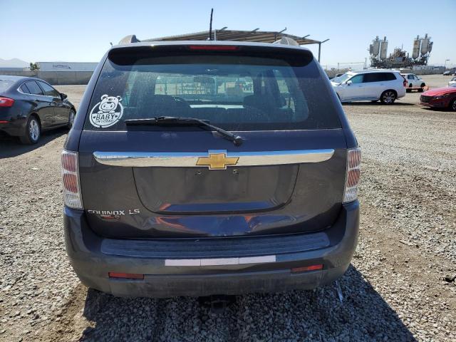Photo 6 from auction – 2007 CHEVROLET EQUINOX LS with VIN 2CNDL13F376117440