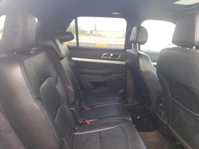 Photo 11 from auction – 2016 FORD EXPLORER X with VIN 1FM5K8D83GGC37996