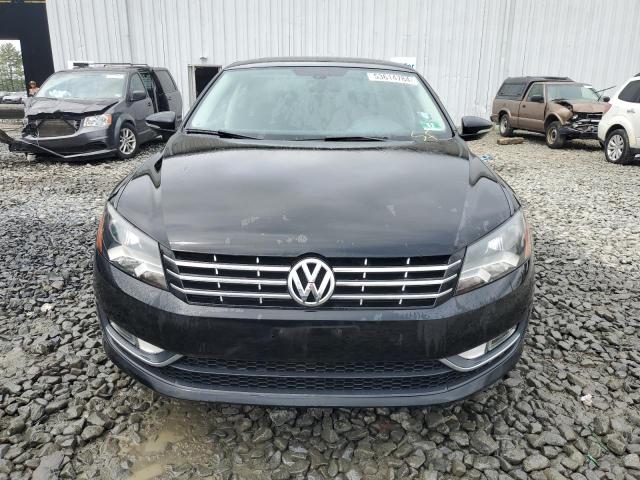 Photo 5 from auction – 2012 VOLKSWAGEN PASSAT SEL with VIN 1VWCP7A32CC006506