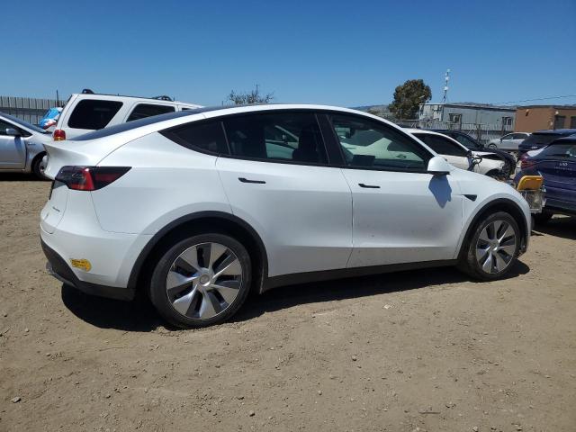 Foto 3 de la subasta – 2021 TESLA MODEL Y con VIN 5YJYGDEEXMF118977