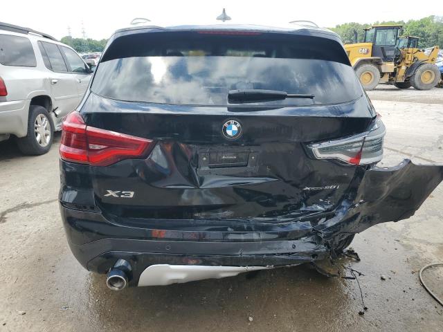 Photo 6 from auction – 2021 BMW X3 XDRIVE3 with VIN 5UXTY5C03M9G42830