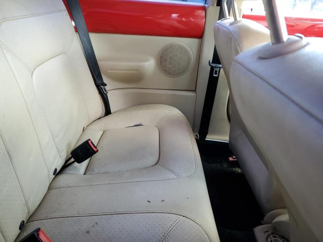 Photo 10 from auction – 1998 VOLKSWAGEN NEW BEETLE with VIN 3VWBF61C4WM019706