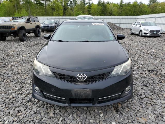 Photo 5 from auction – 2012 TOYOTA CAMRY BASE with VIN 4T1BF1FKXCU054310