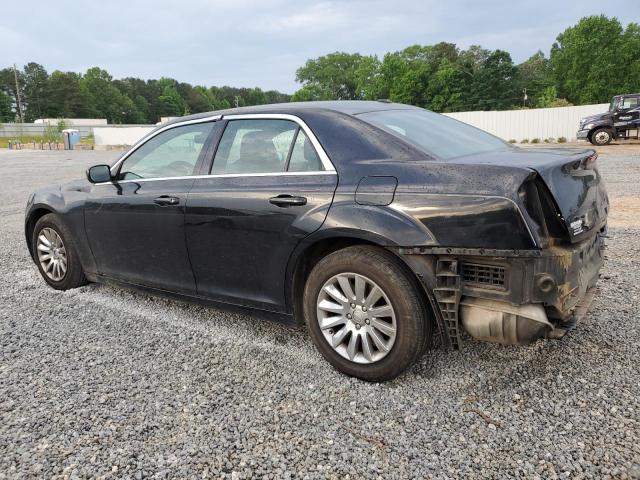 Photo 2 from auction – 2012 CHRYSLER 300 with VIN 2C3CCAAG5CH117874