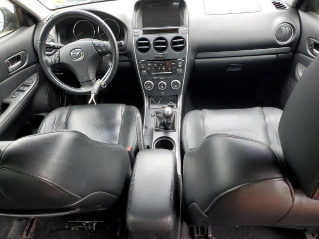 Photo 8 from auction – 2006 MAZDA 6 S with VIN 1YVHP84D965M61343