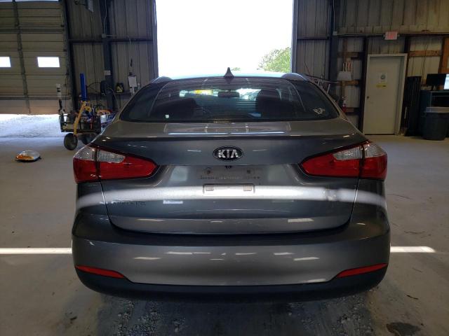 Photo 6 from auction – 2016 KIA FORTE LX with VIN KNAFX4A61G5608507