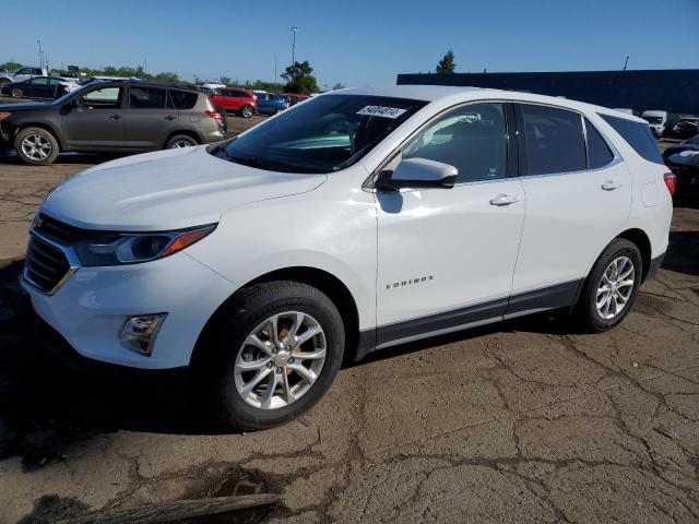 Photo 1 from auction – 2018 CHEVROLET EQUINOX LT with VIN 2GNAXSEV6J6257664