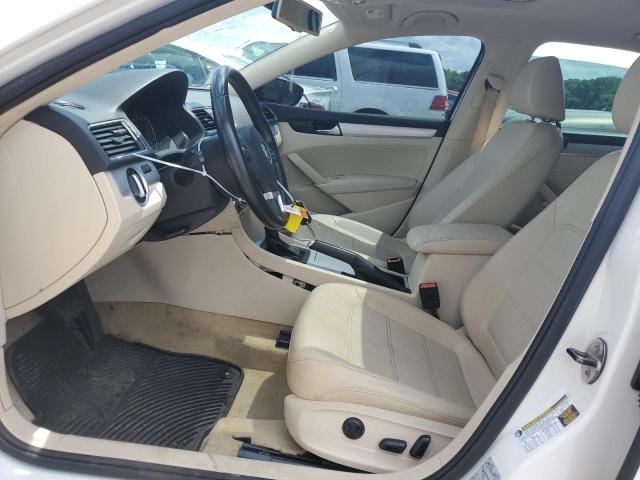 Photo 7 from auction – 2012 VOLKSWAGEN PASSAT SE with VIN 1VWBP7A39CC024397