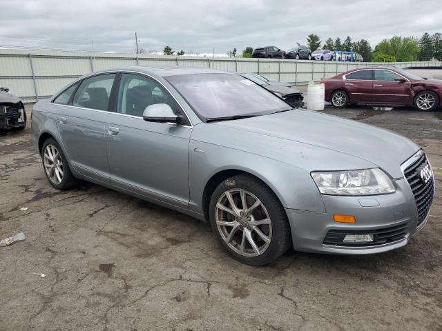 Photo 4 from auction – 2010 AUDI A6 PREMIUM with VIN WAUFGAFB1AN005407
