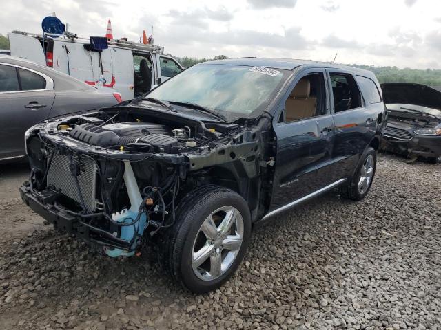 DODGE DURANGO CI 2011 with VIN 1D4SE5GT5BC695068 - Photo from auction